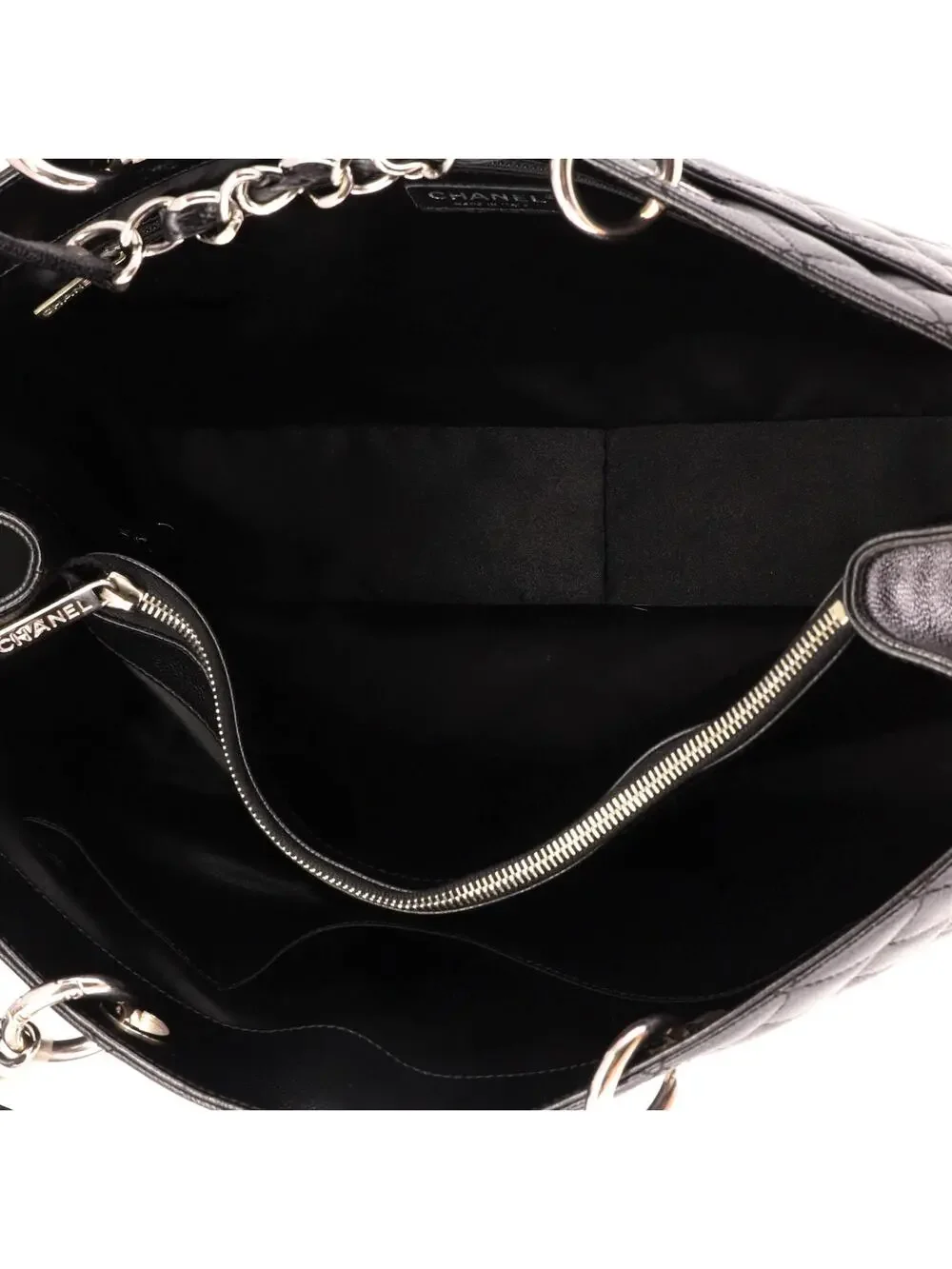 Chanel Grand Shopping Tote Quilted #299230C37B